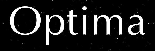 Optima banner
