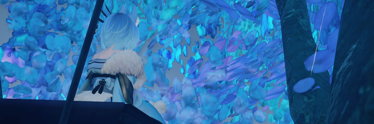 ？の龍(流星の凪々) banner