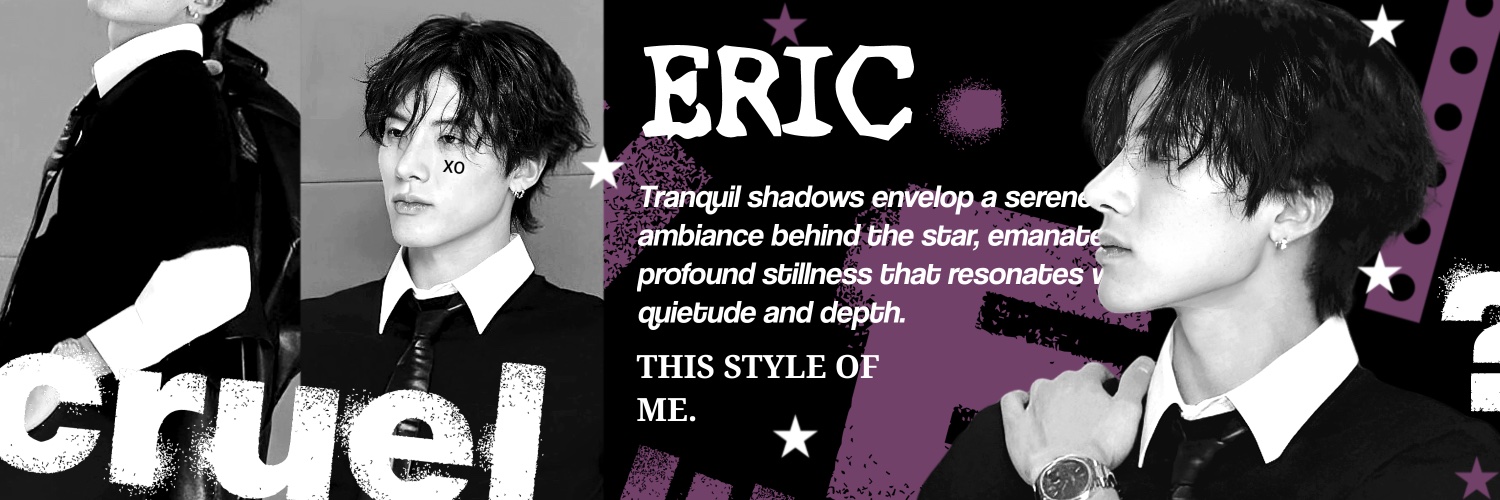Eric. banner