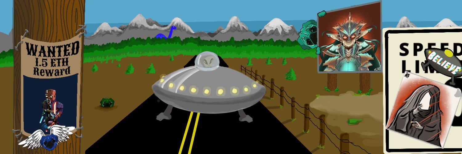 Heather Rogers animated banner