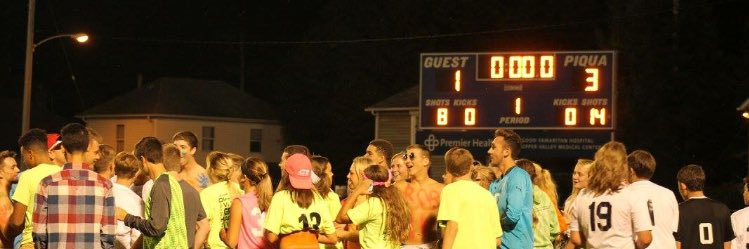 PiquaSoccer's profile banner image