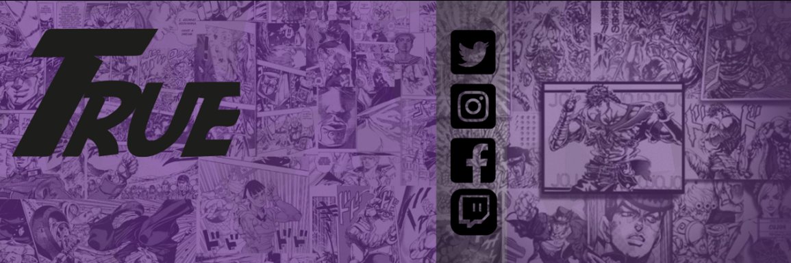 TrueWsm's profile banner image