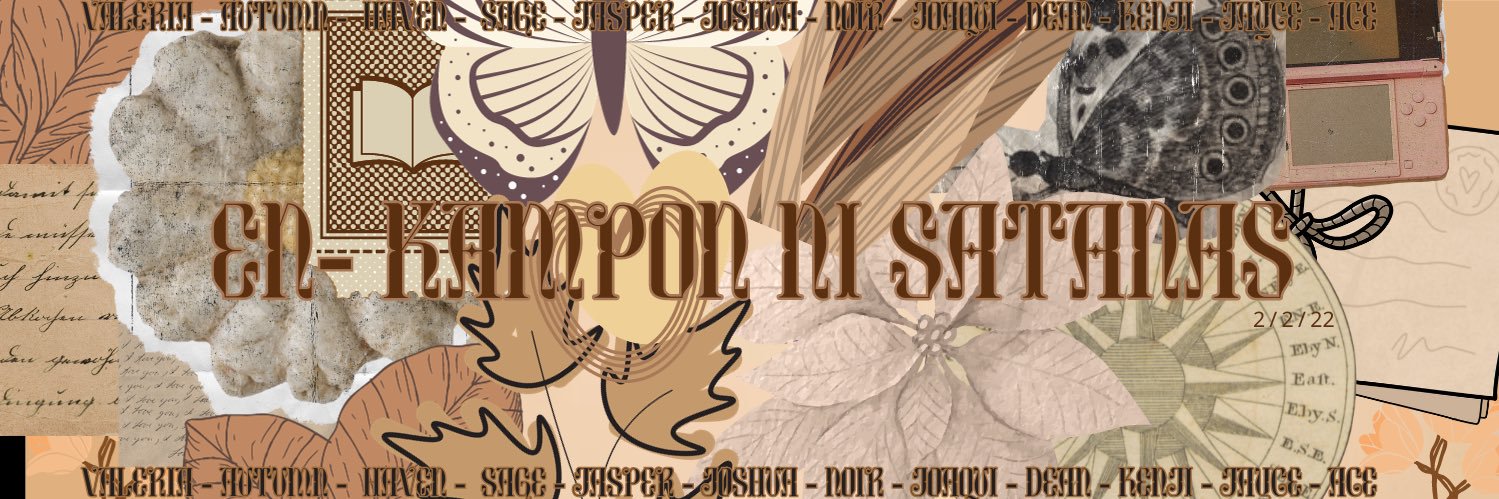 EN-KAMPON NI SATANAS banner
