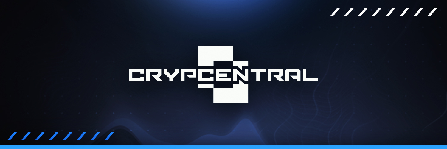 Crypcentral.algo banner