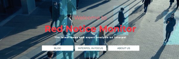 rednoticemon Profile Banner