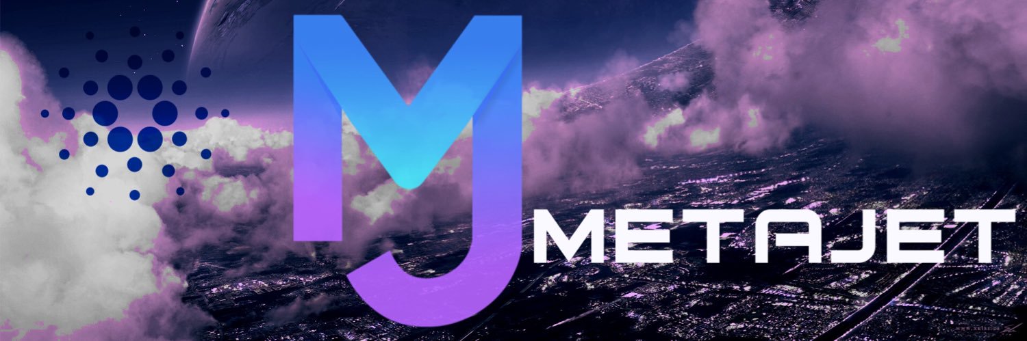 MetaJet | Metaverse Travel Asset banner