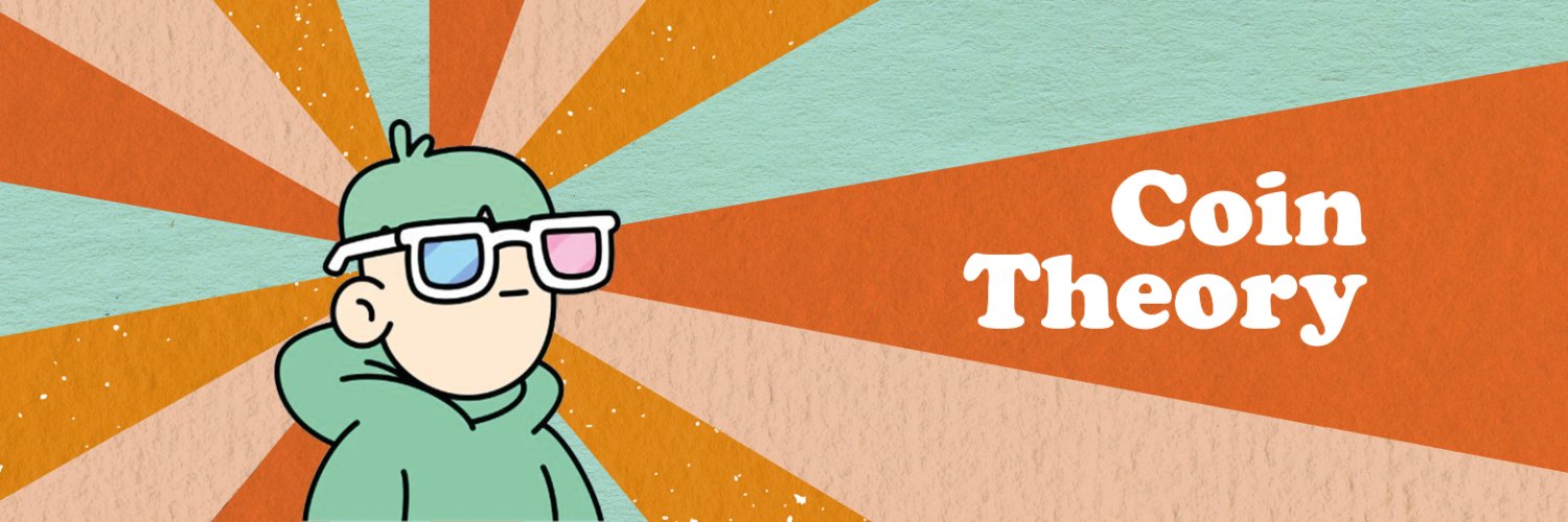 Coin Theory 💭 banner