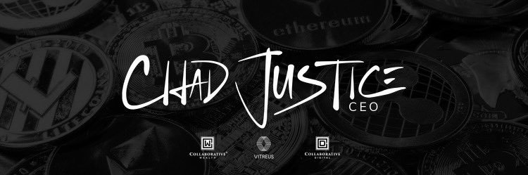 Chad Justice | CEO banner