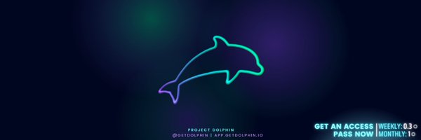 GetDolphin Profile Banner