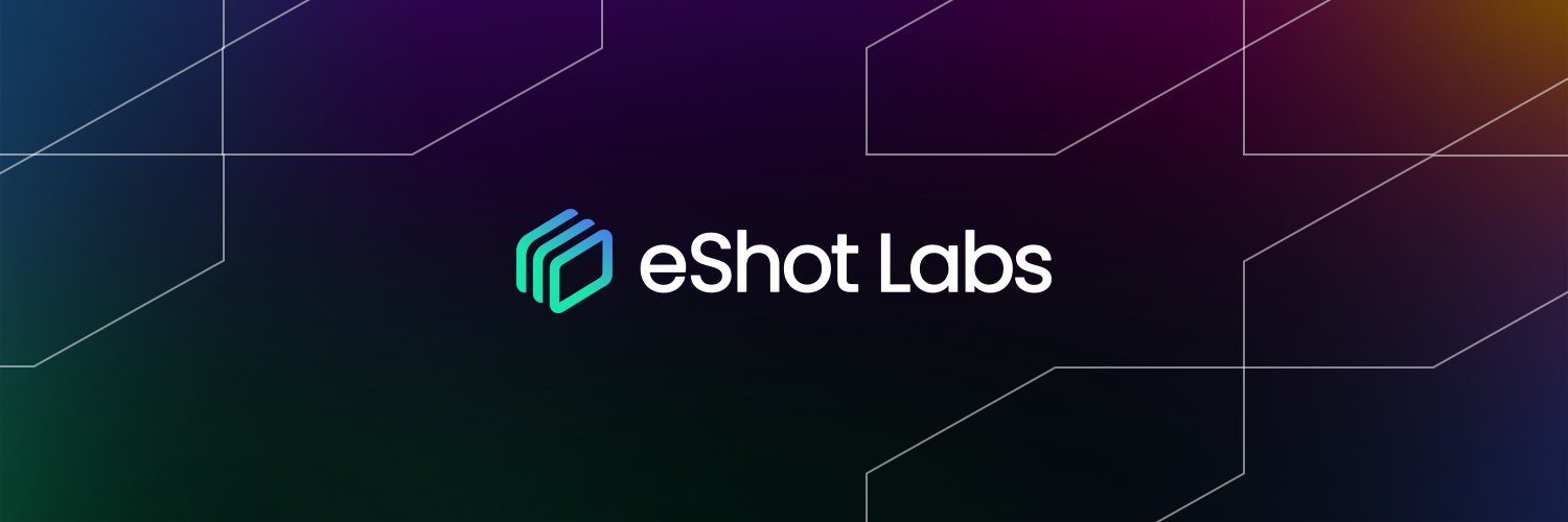 eShot Labs banner