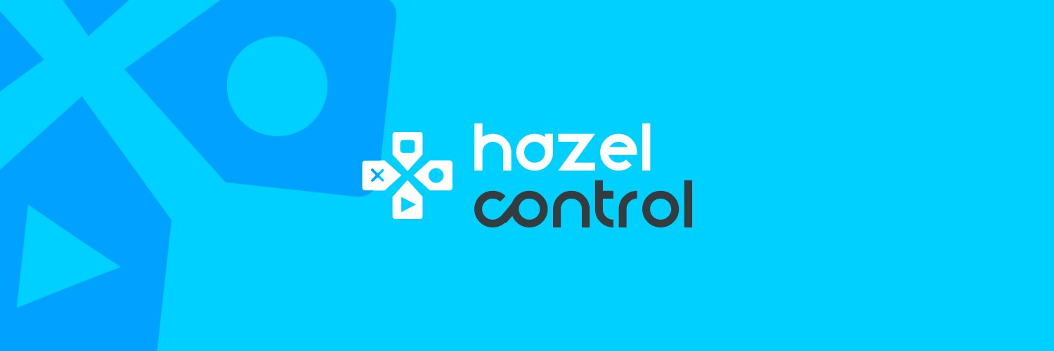 Hazel control banner