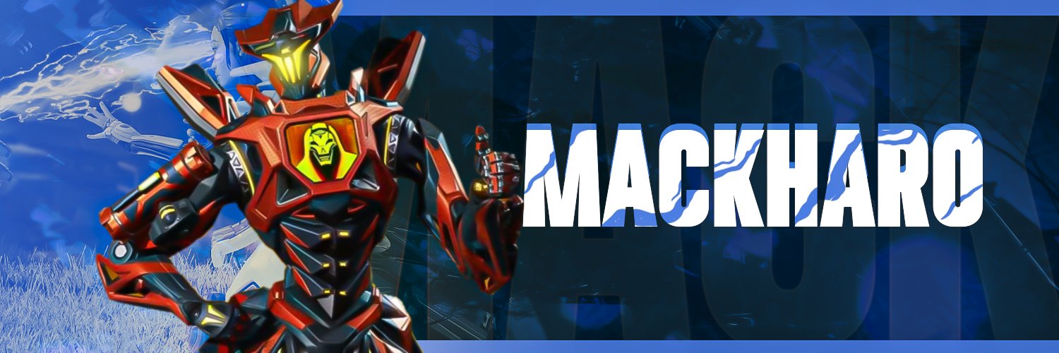 Mackharo banner