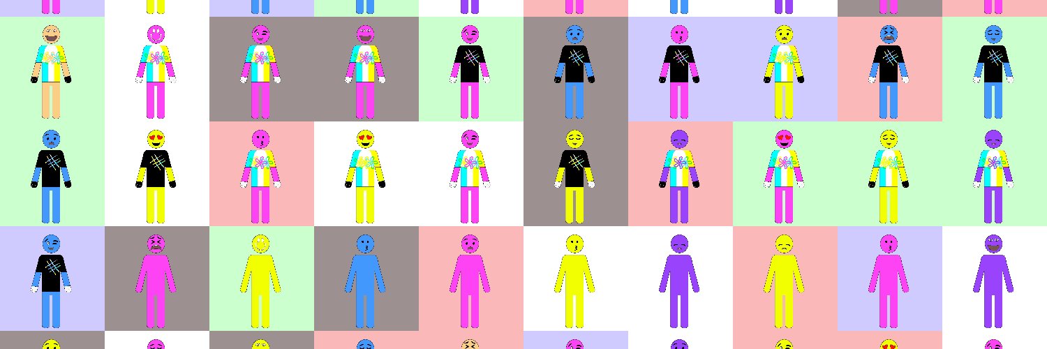 Planet Sticker banner