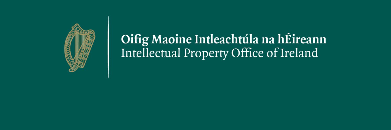 Intellectual Property Office of Ireland banner