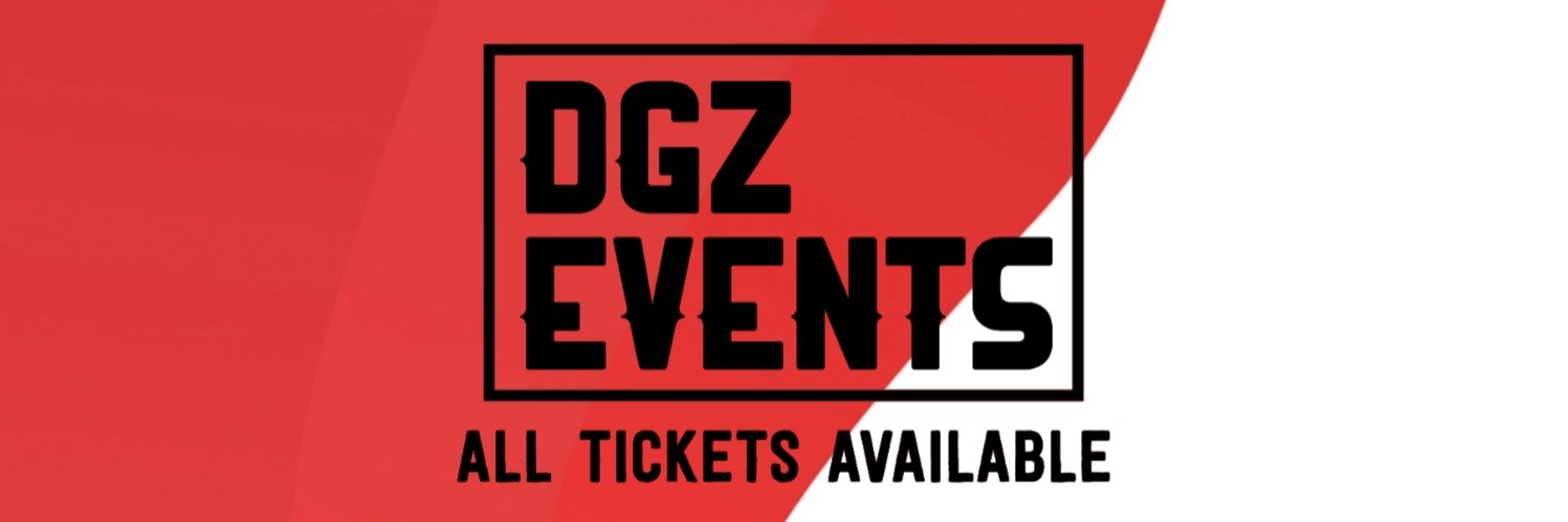 DGZ Events banner