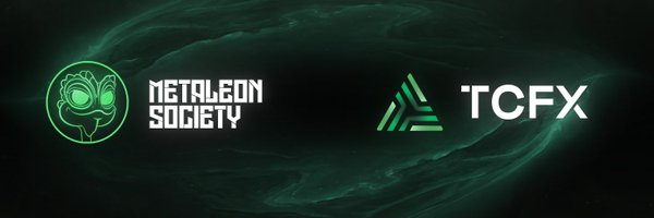 Metaleon Society - MINT IS LIVE Profile Banner