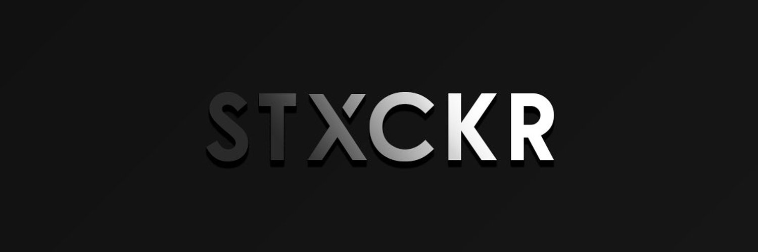 Stxckr/ mralls Profile Banner