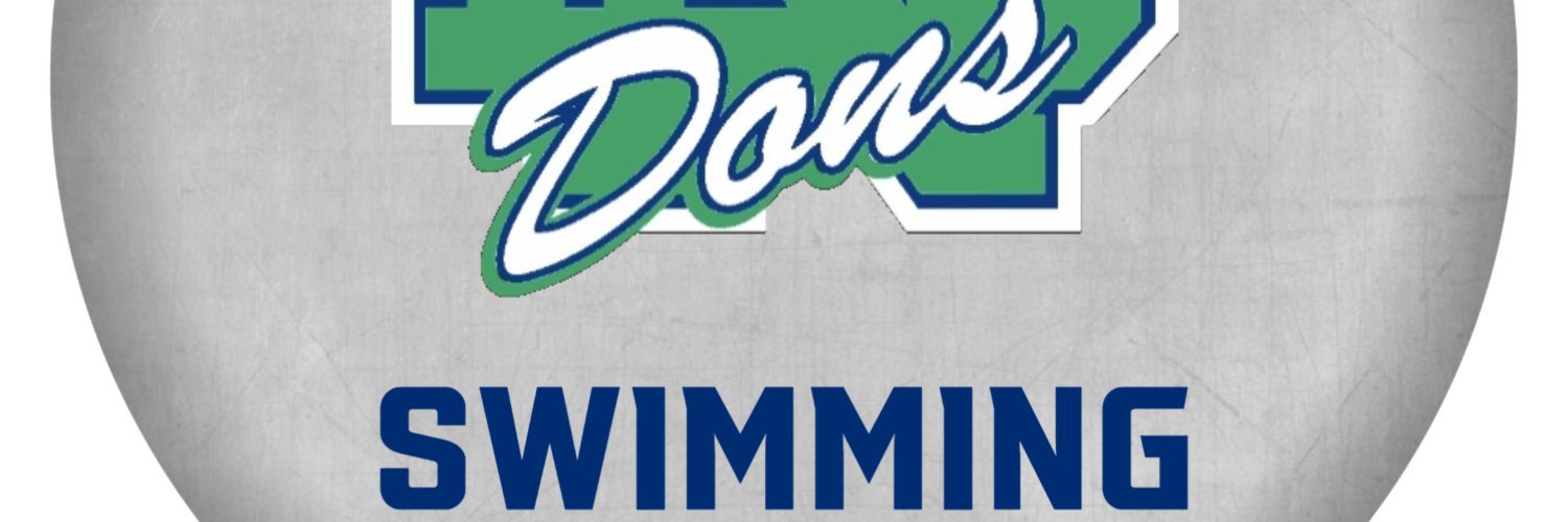 NDCP Swimming (AquaDons) banner