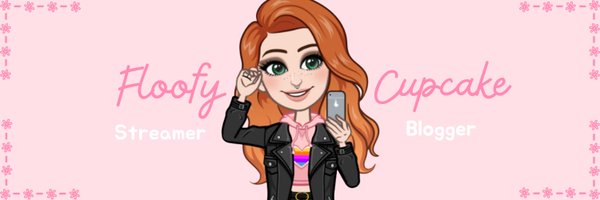 FloofyCupcake Profile Banner