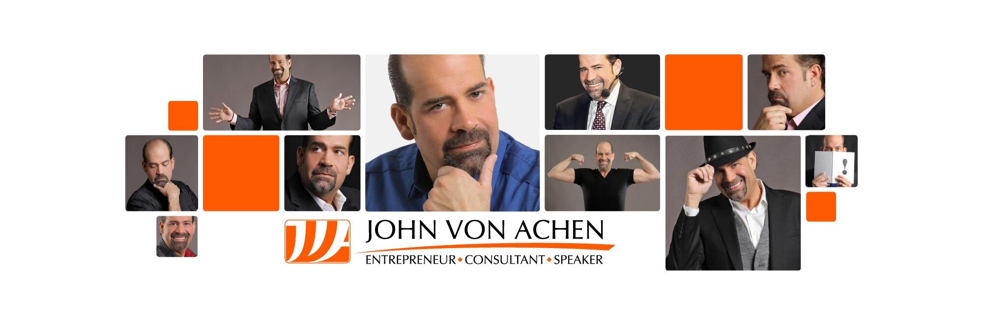 JohnVonAchen's profile banner image