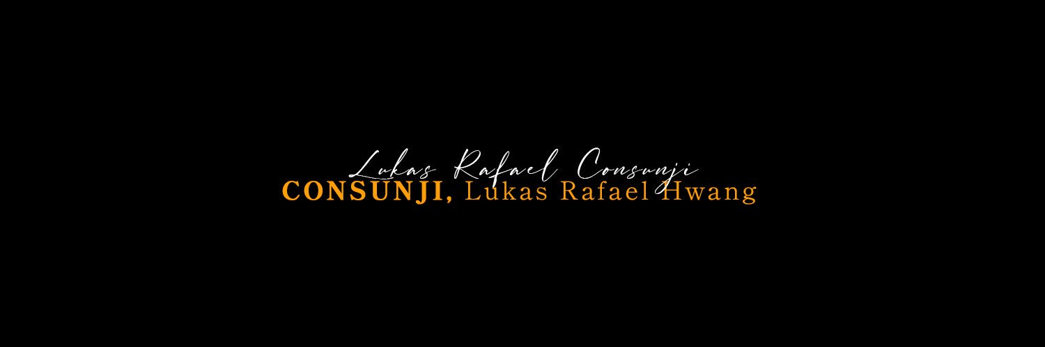 consunjilukas's profile banner image