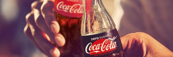 CocaColaNorge Profile Banner