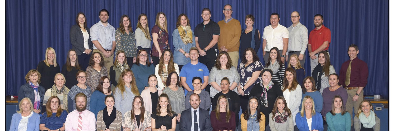 Irving Elementary banner