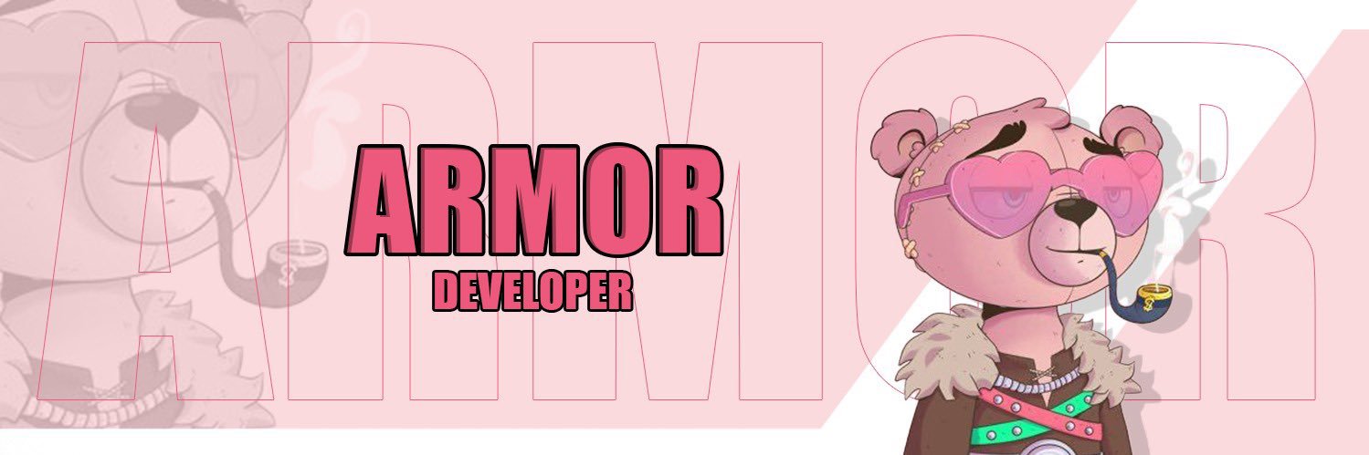 ARMOR banner