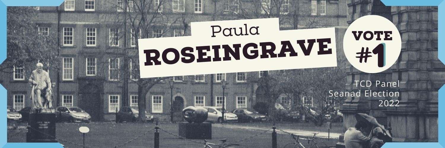 Paula Roseingrave banner