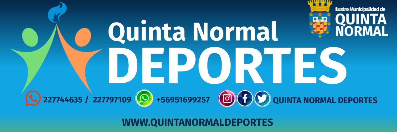 Quintanormaldeportes banner