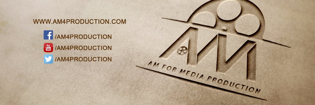 am4production's profile banner image