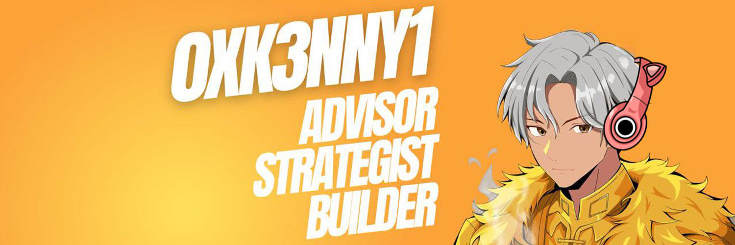 0xK3nny1 Profile Banner