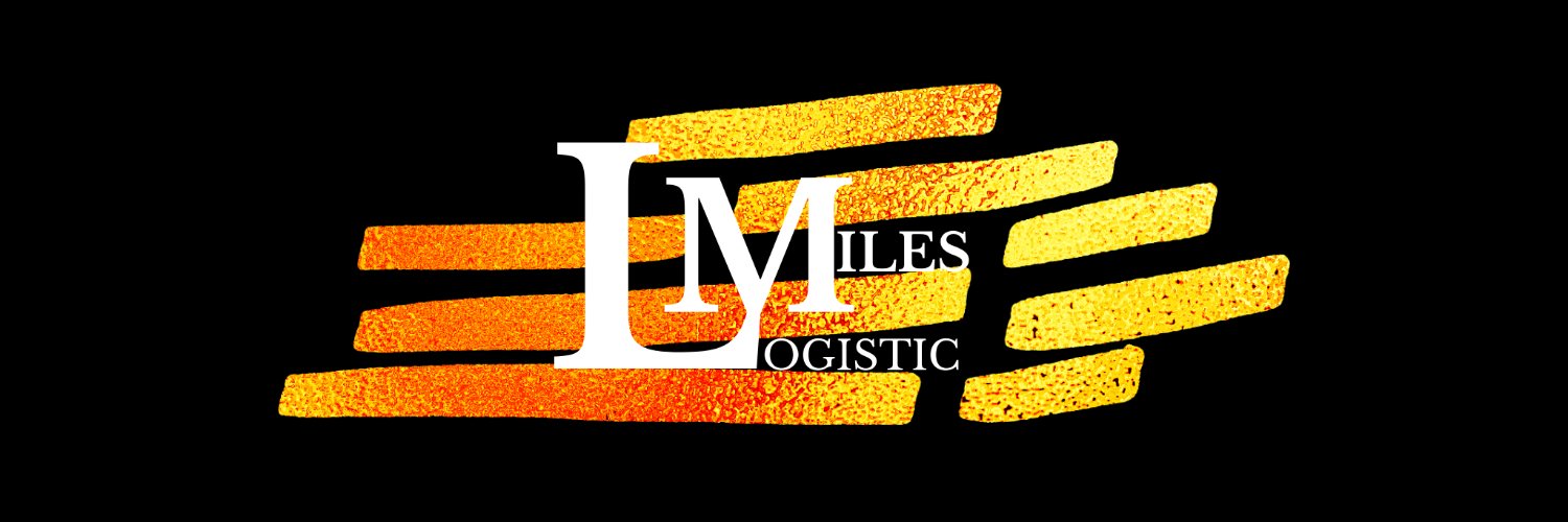 LogisticMiles's profile banner image