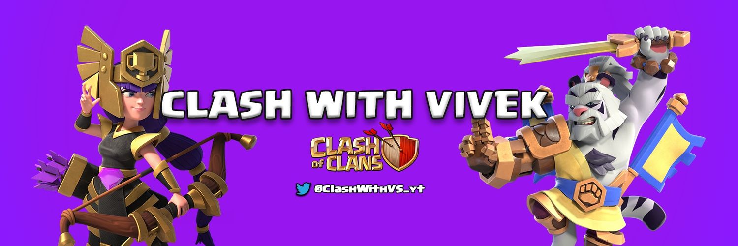 ClashWithVS_yt's profile banner image