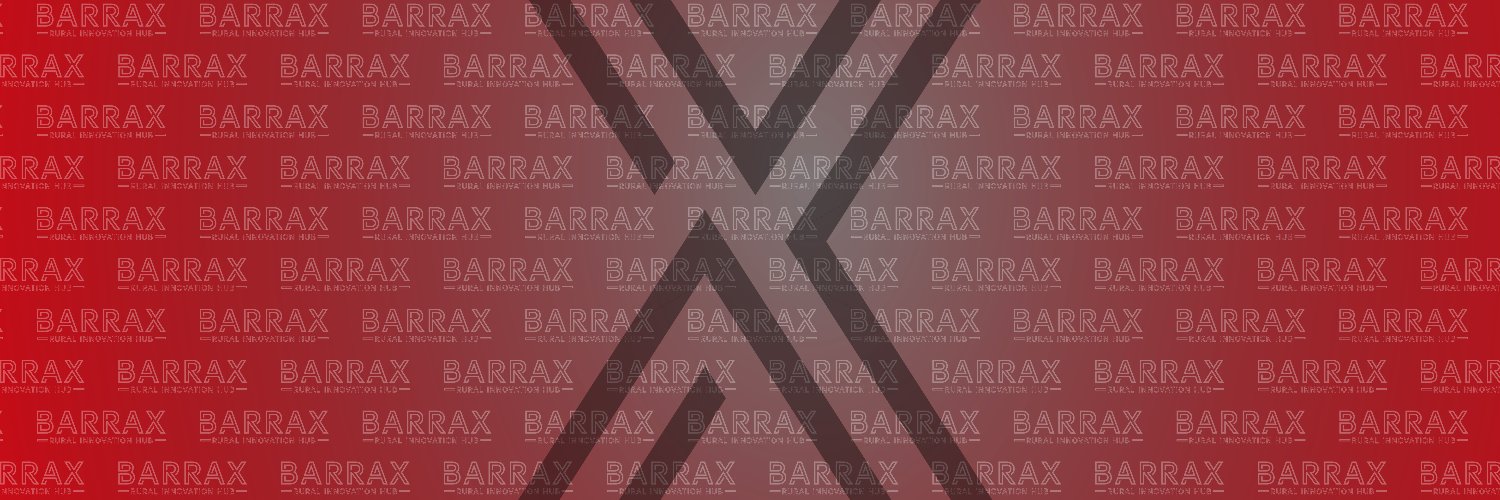 Barrax Rural Innovation Hub banner