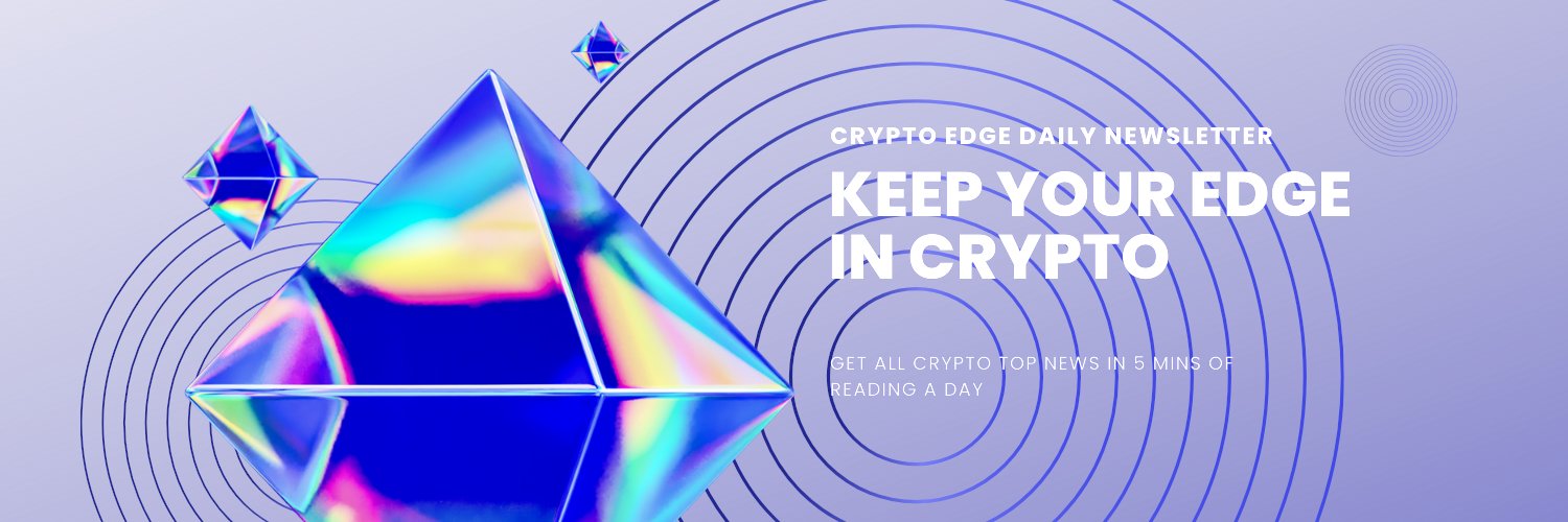 cryptoedgedaily's profile banner image