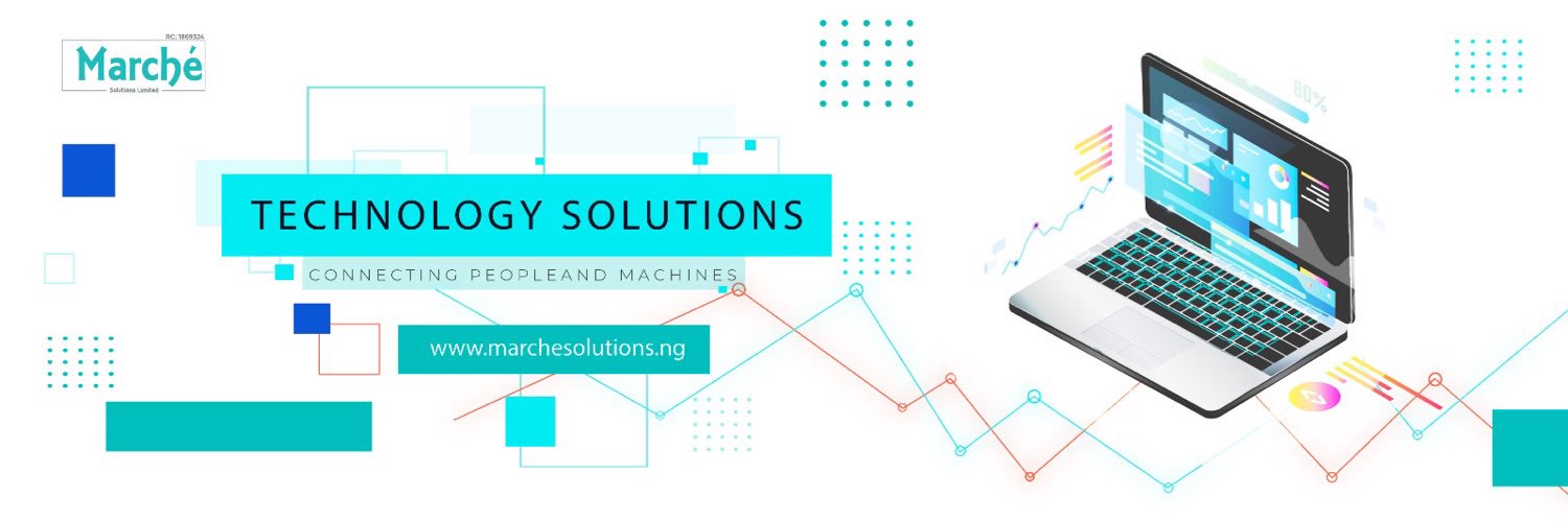 Marché Solutions Limited banner