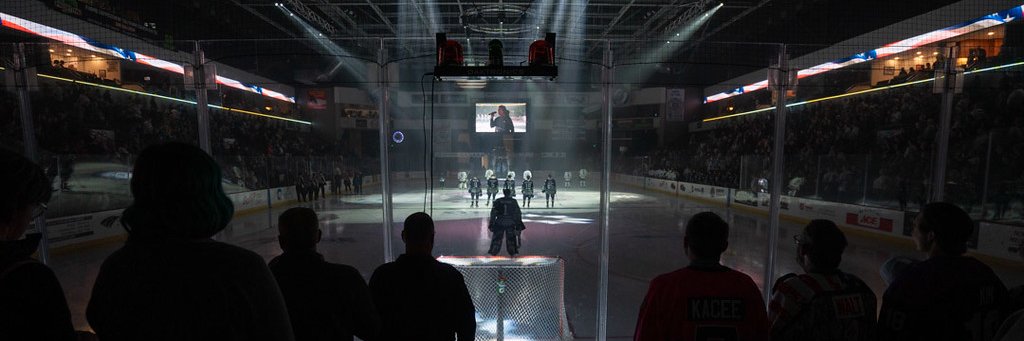 Wenatchee Wild banner