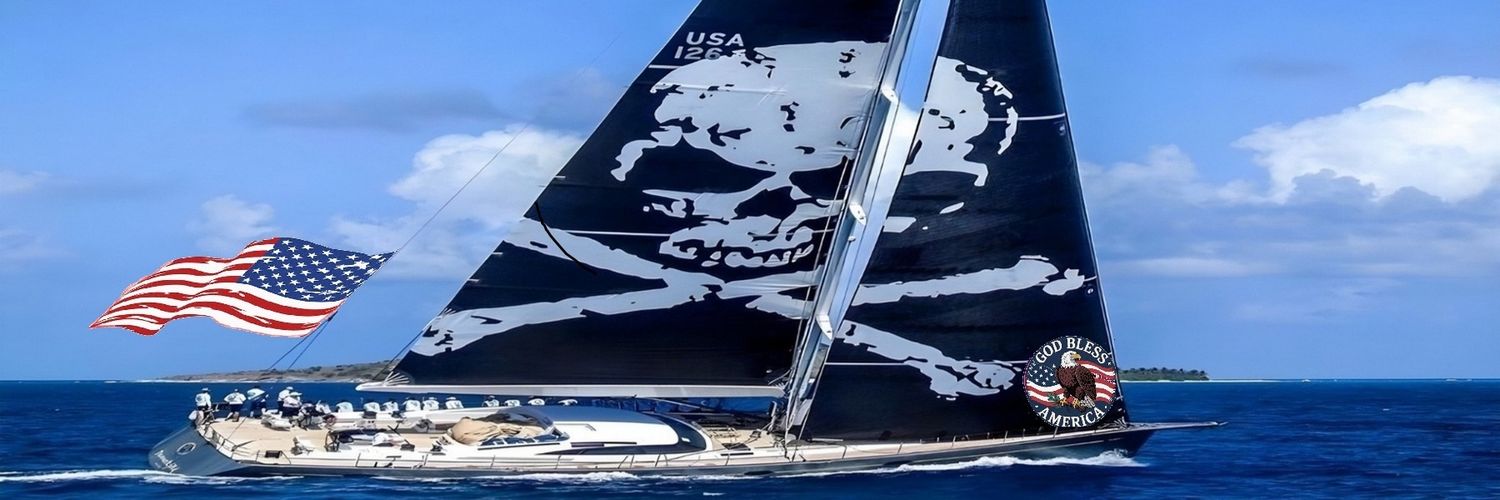 Charly McLeod 🏴‍☠️🦅 🏴‍☠️🦅 banner