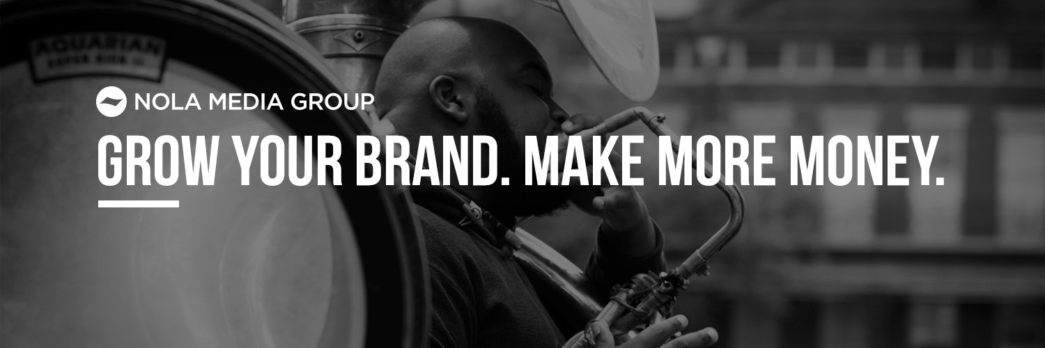 NOLA Media Group banner