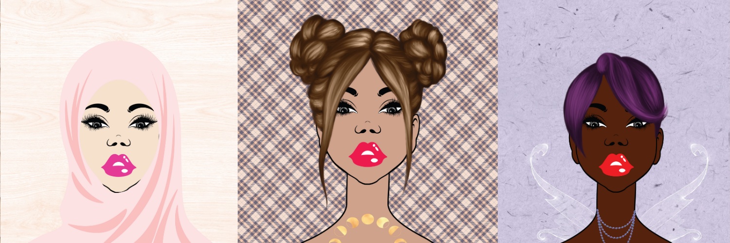 Modern Goddess banner