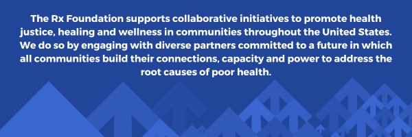 RxFoundation Profile Banner