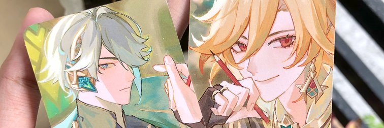 niyu ☘️ PO Open!! banner