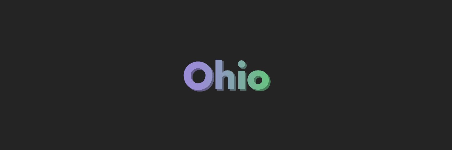 Ohio banner
