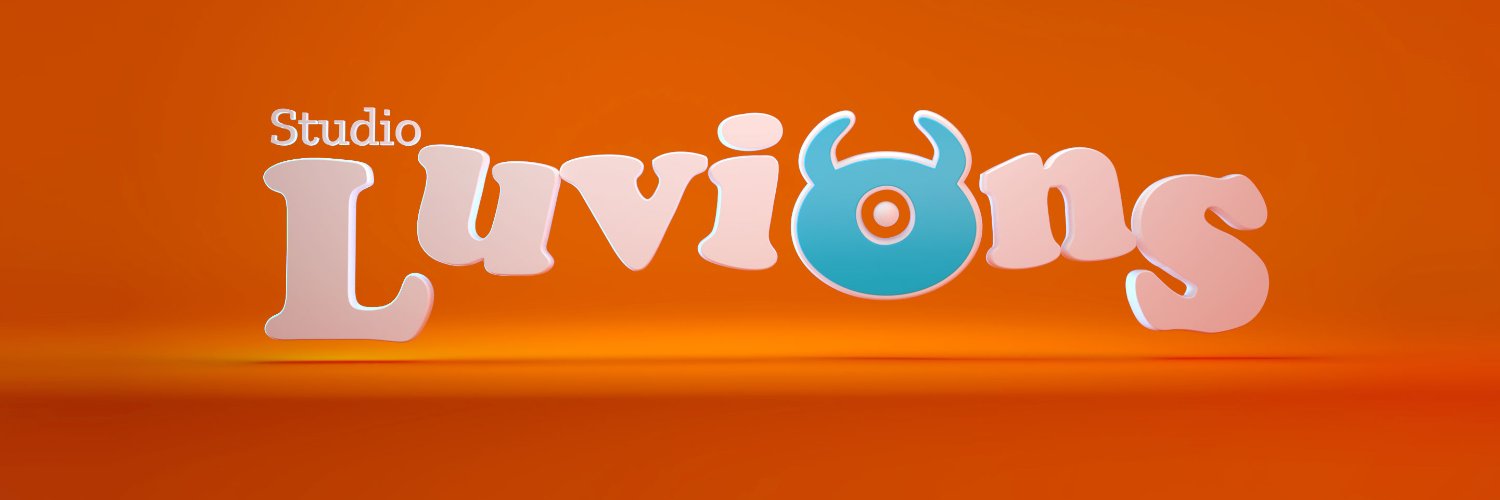 Studio Luvions banner