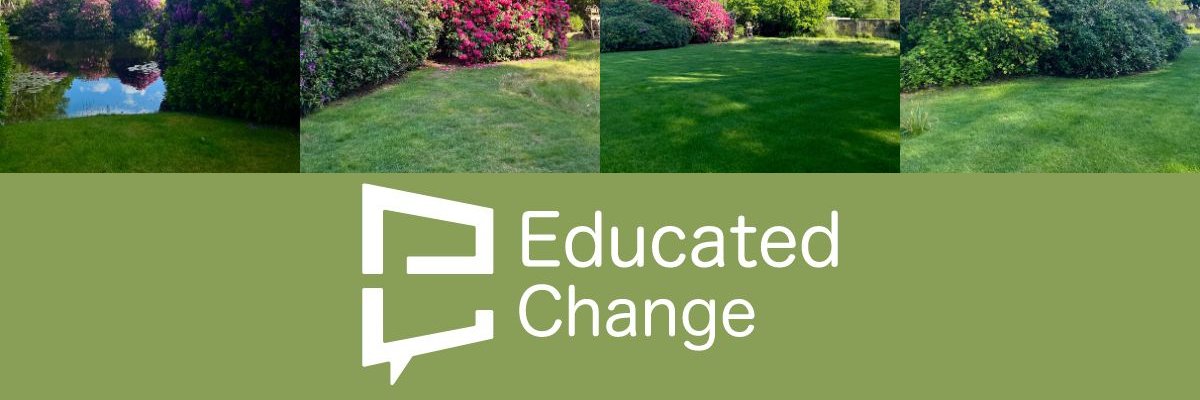 EducatedChange's profile banner image