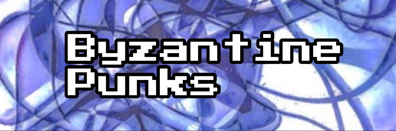 Byzantine Punks banner