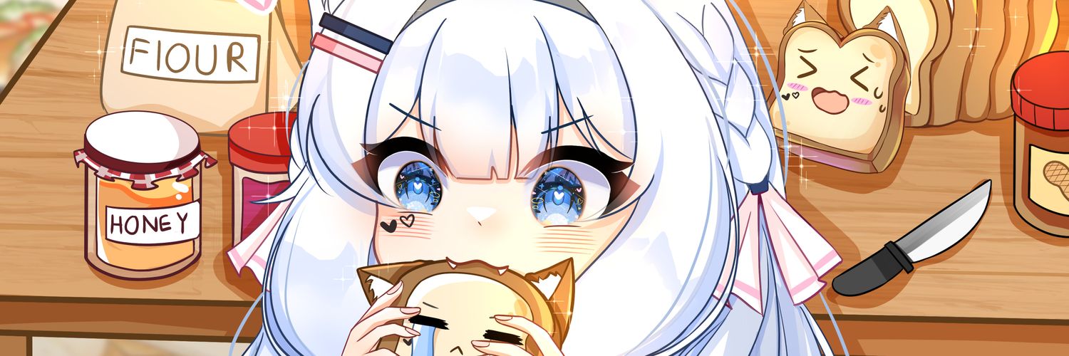🍞 Yashiro 🍞 (semi-hiatus) banner