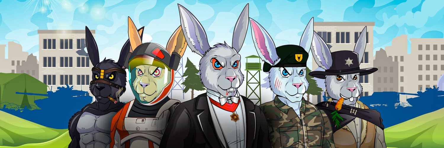 Alpha Bunny Academy banner