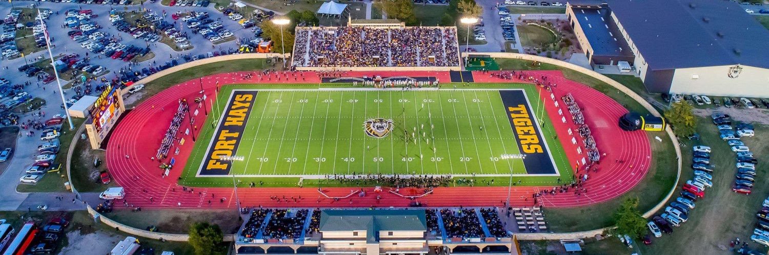 FHSU Football banner